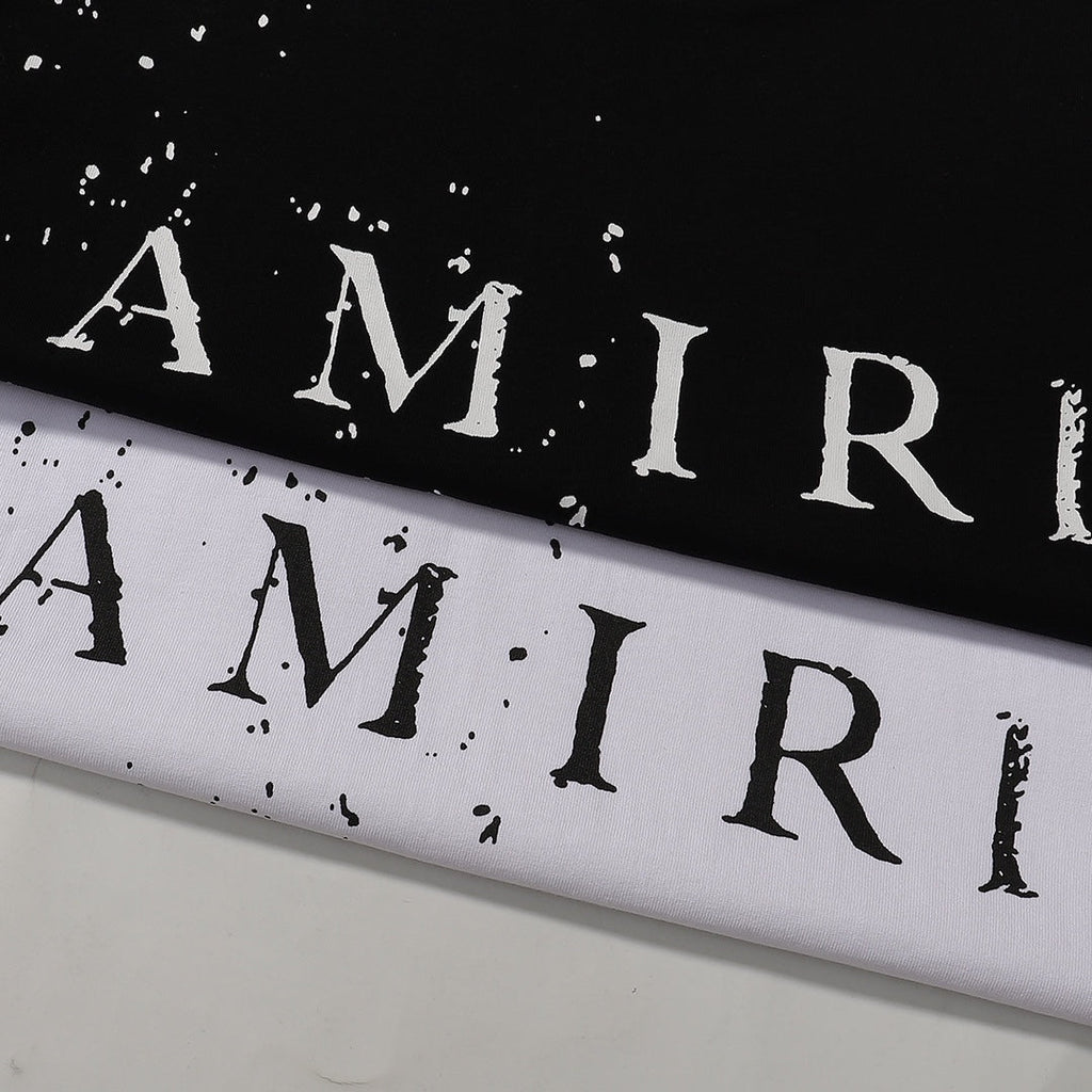Amiri Fashion T-shirt