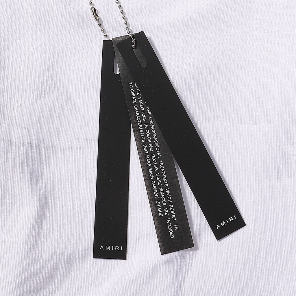 Amiri Fashion T-shirt
