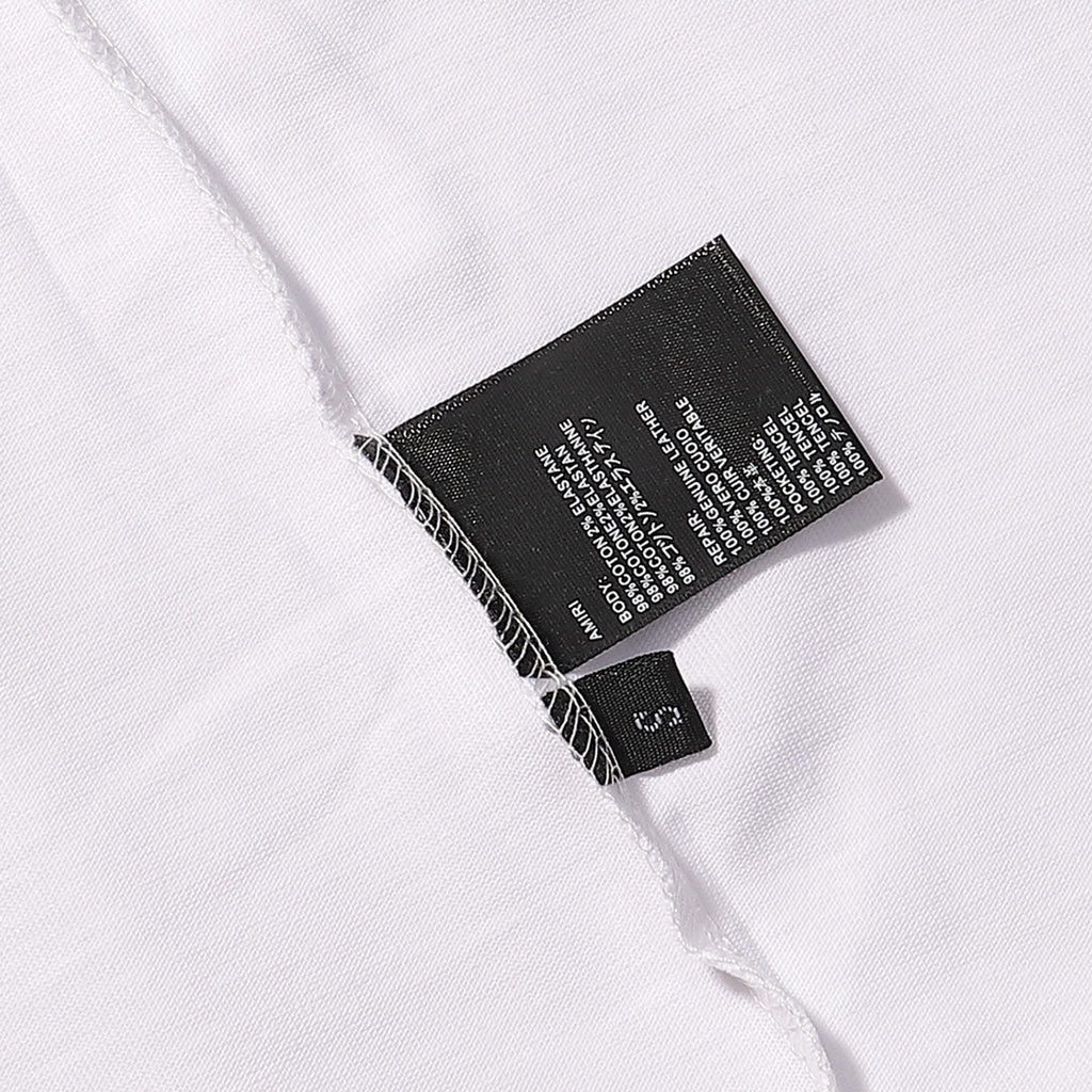 Amiri Fashion T-shirt