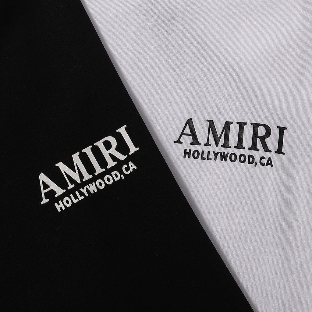 Amiri Fashion T-Shirt