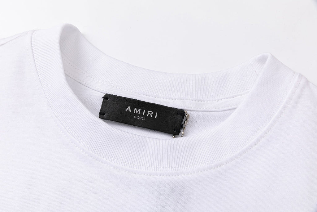 Amiri Fashion T-shirts