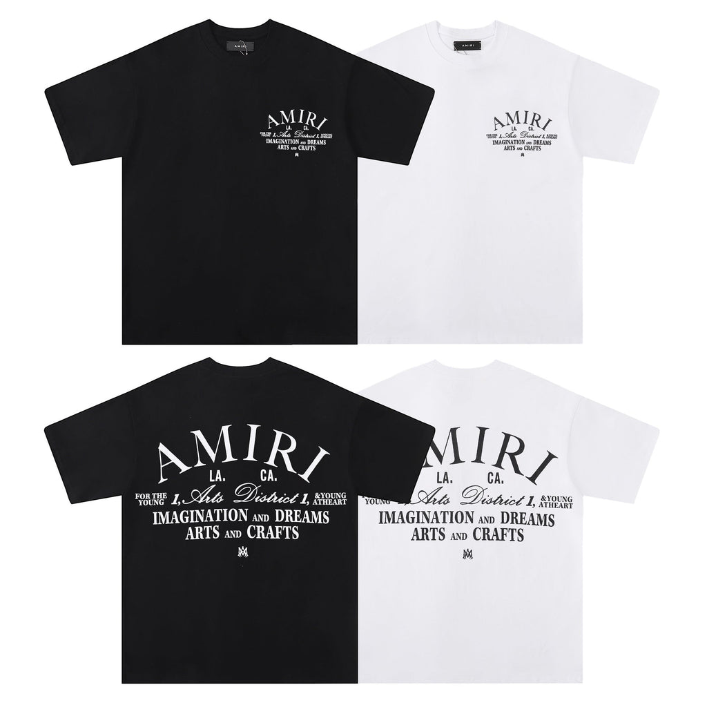 Amiri Fashion T-Shirts