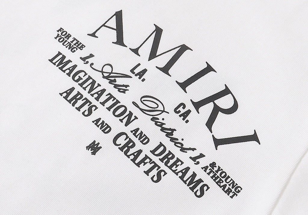 Amiri Fashion T-Shirts