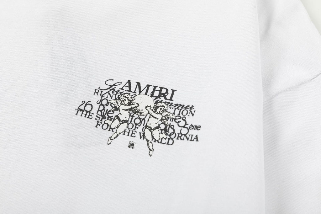 Amiri Fashion T-Shirt