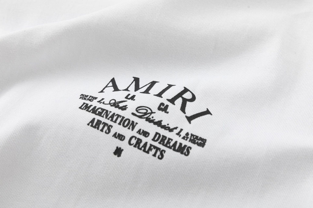 Amiri Fashion T-shirt