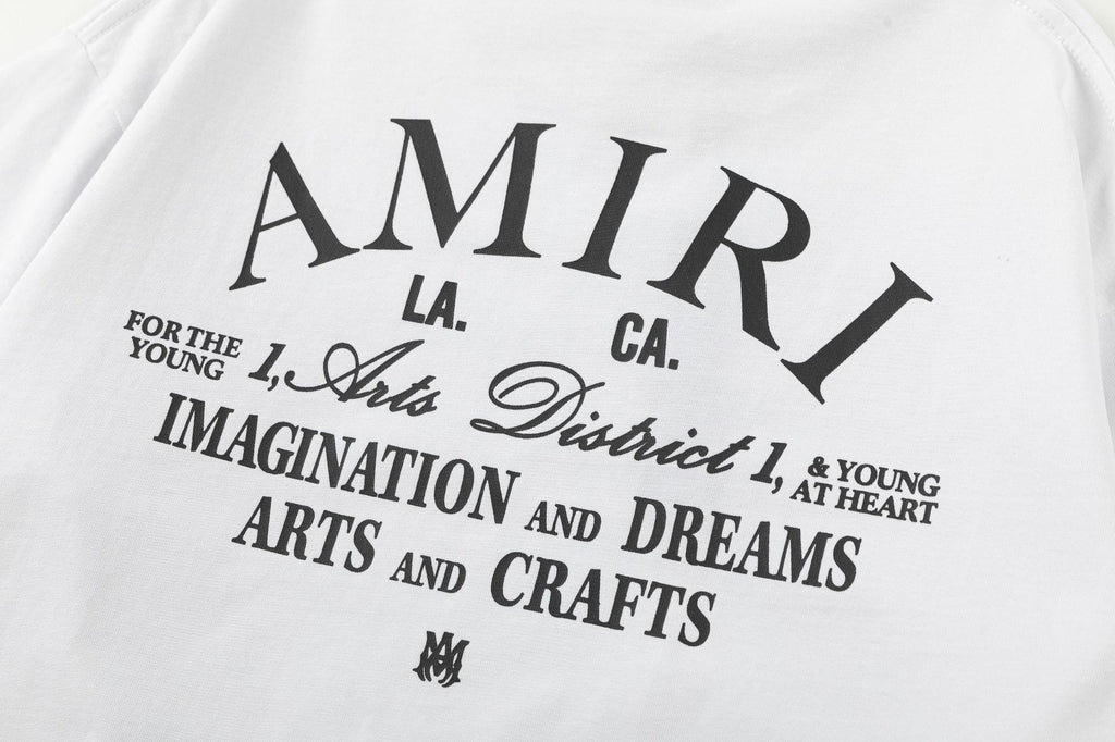 Amiri Fashion T-shirt