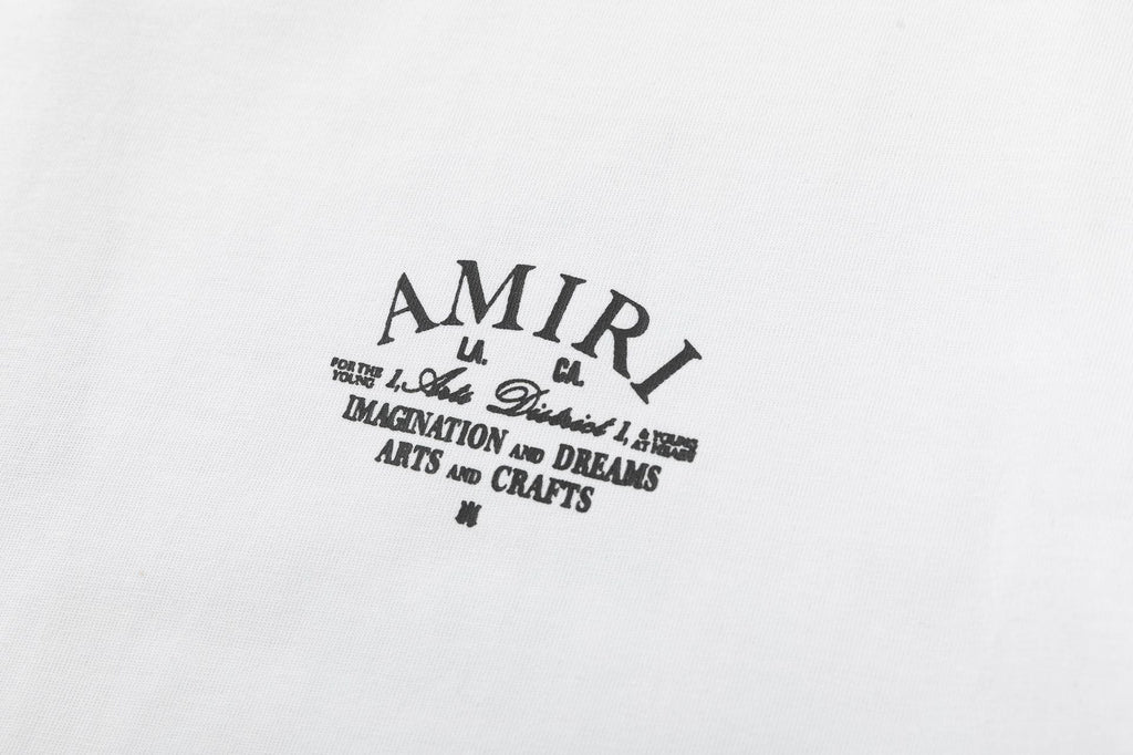 Amiri Fashion T-shirt