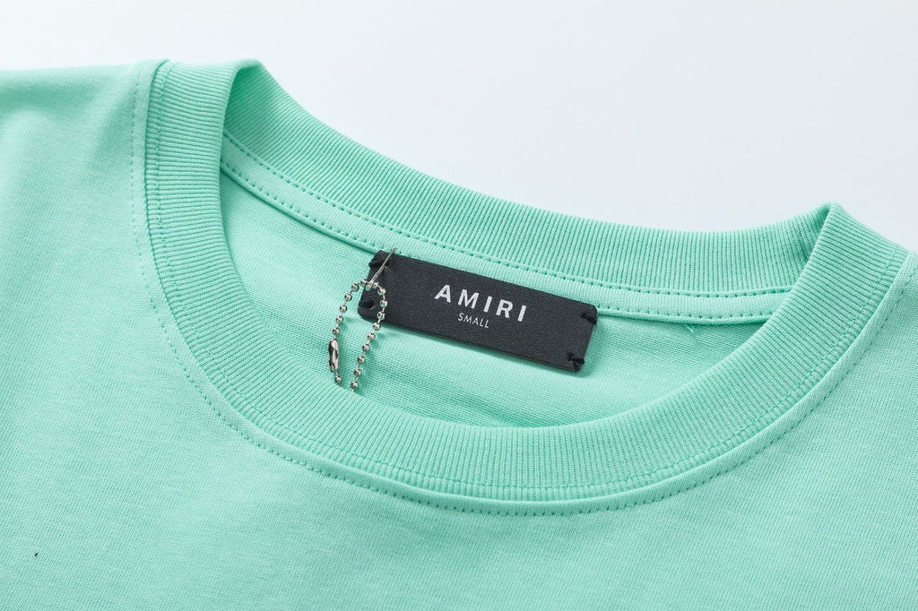 Amiri Fashion T-shirt