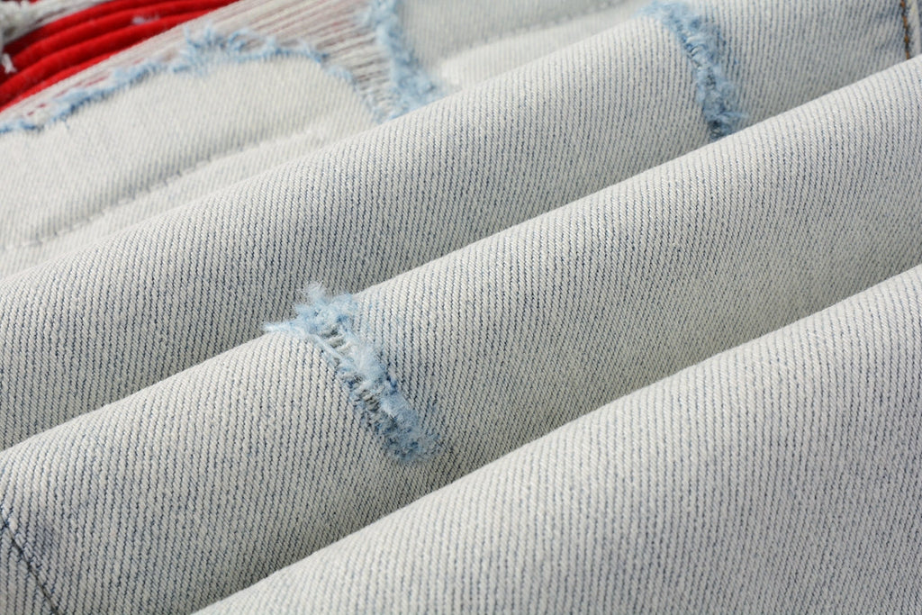Amiri Fashion Jeans #8887