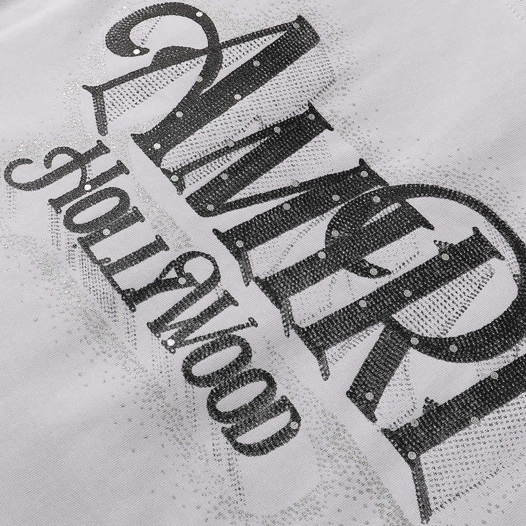 Amiri Fashion T-shirt