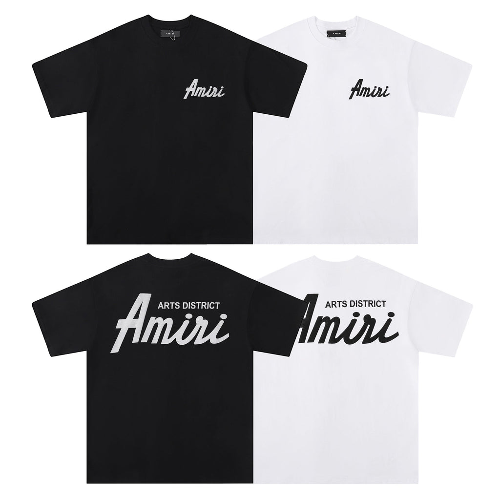 Amiri Fashion T-shirt