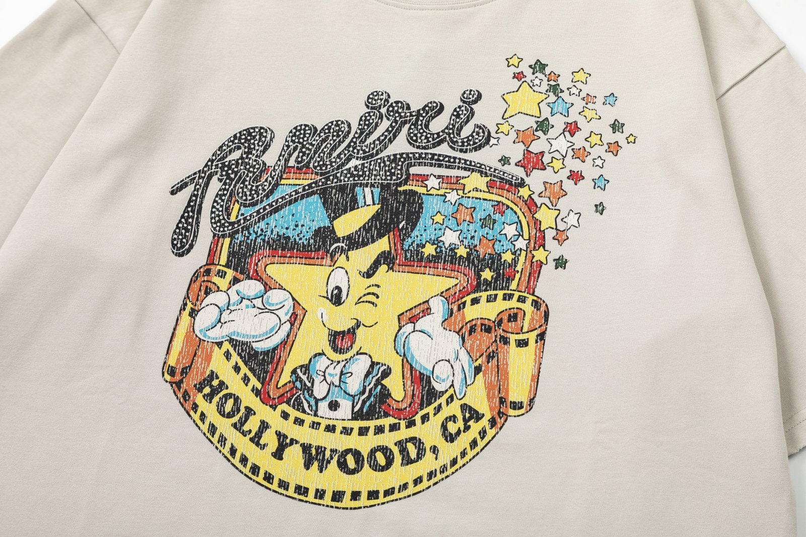 Amiri Fashion T-Shirts