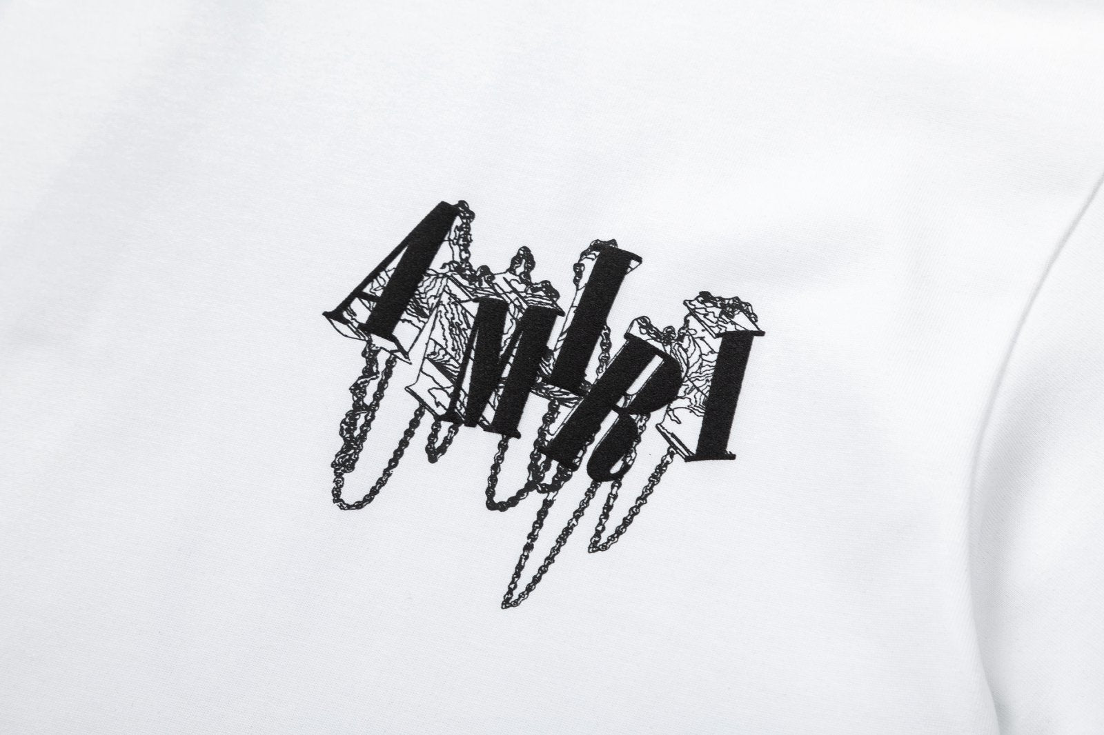 Amiri Fashion T-Shirts