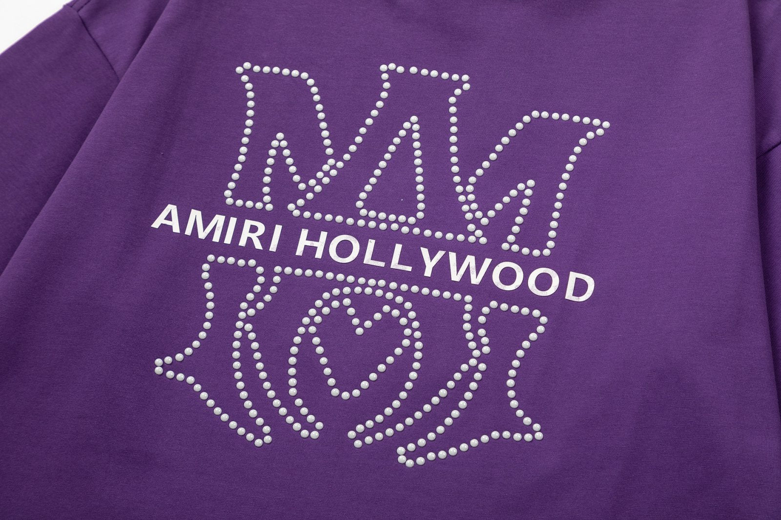 Amiri Fashion T-Shirts