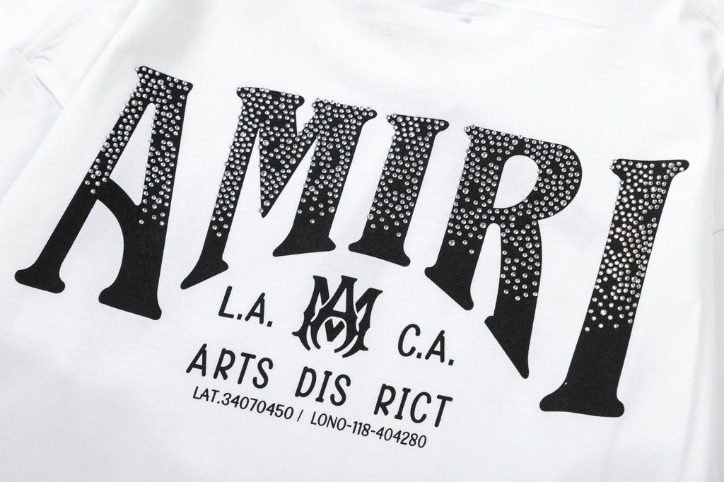 Amiri Fashion T-shirt