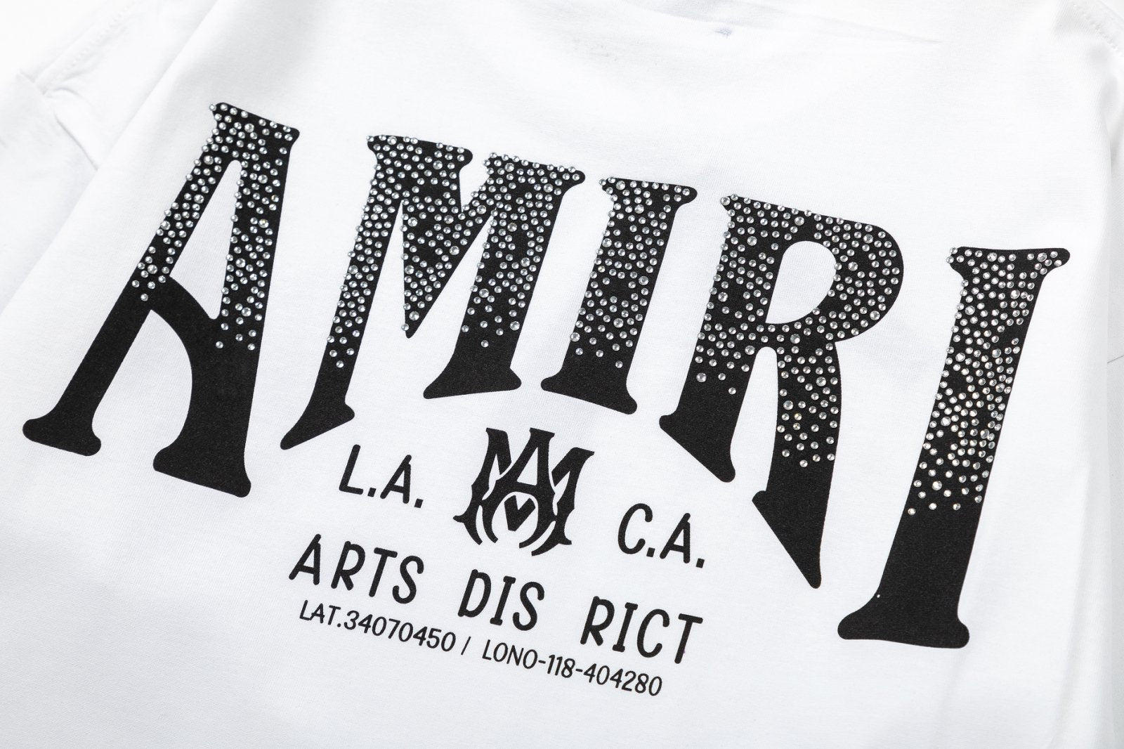 Amiri Fashion T-shirt