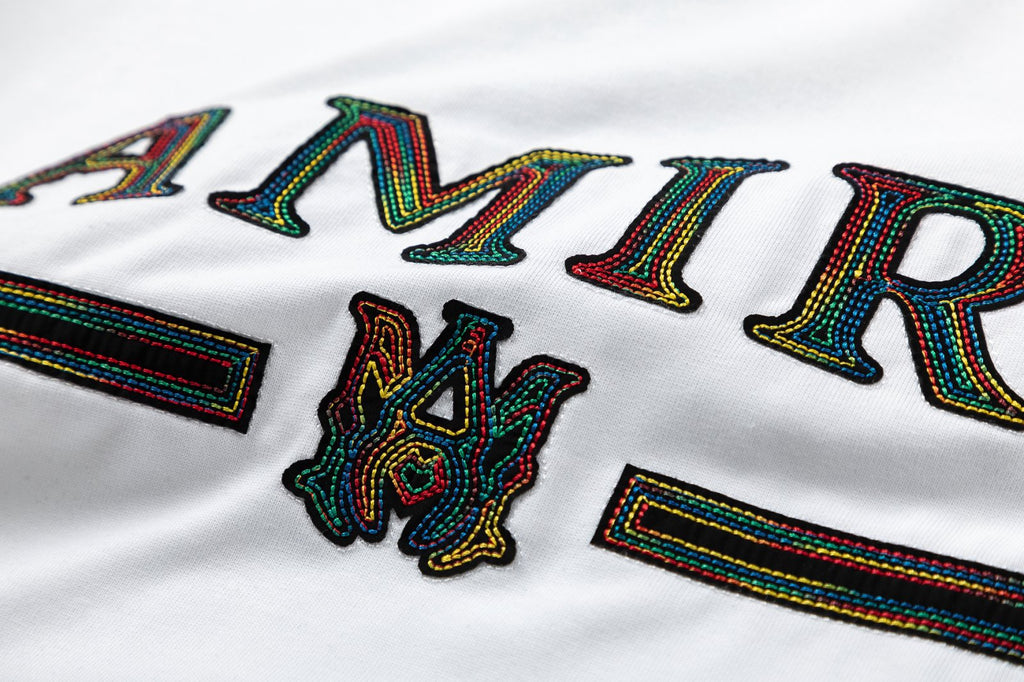 Amiri Fashion T-Shirts