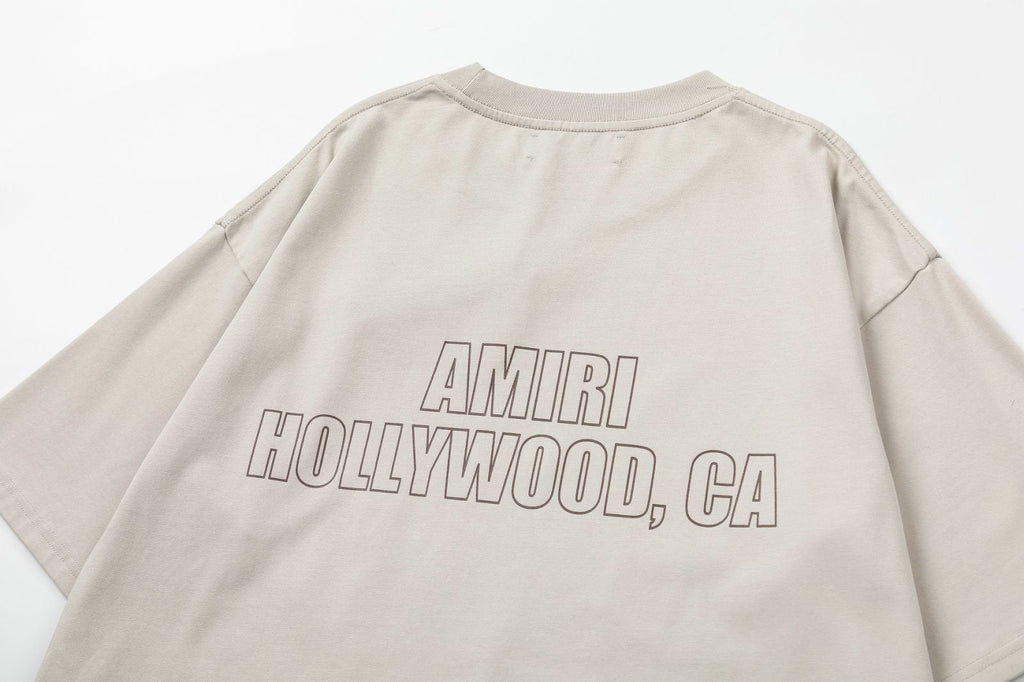 Amiri Fashion T-Shirts