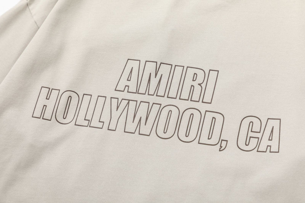 Amiri Fashion T-Shirts