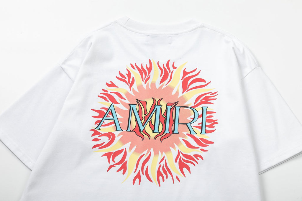 Amiri Fashion T-shirt