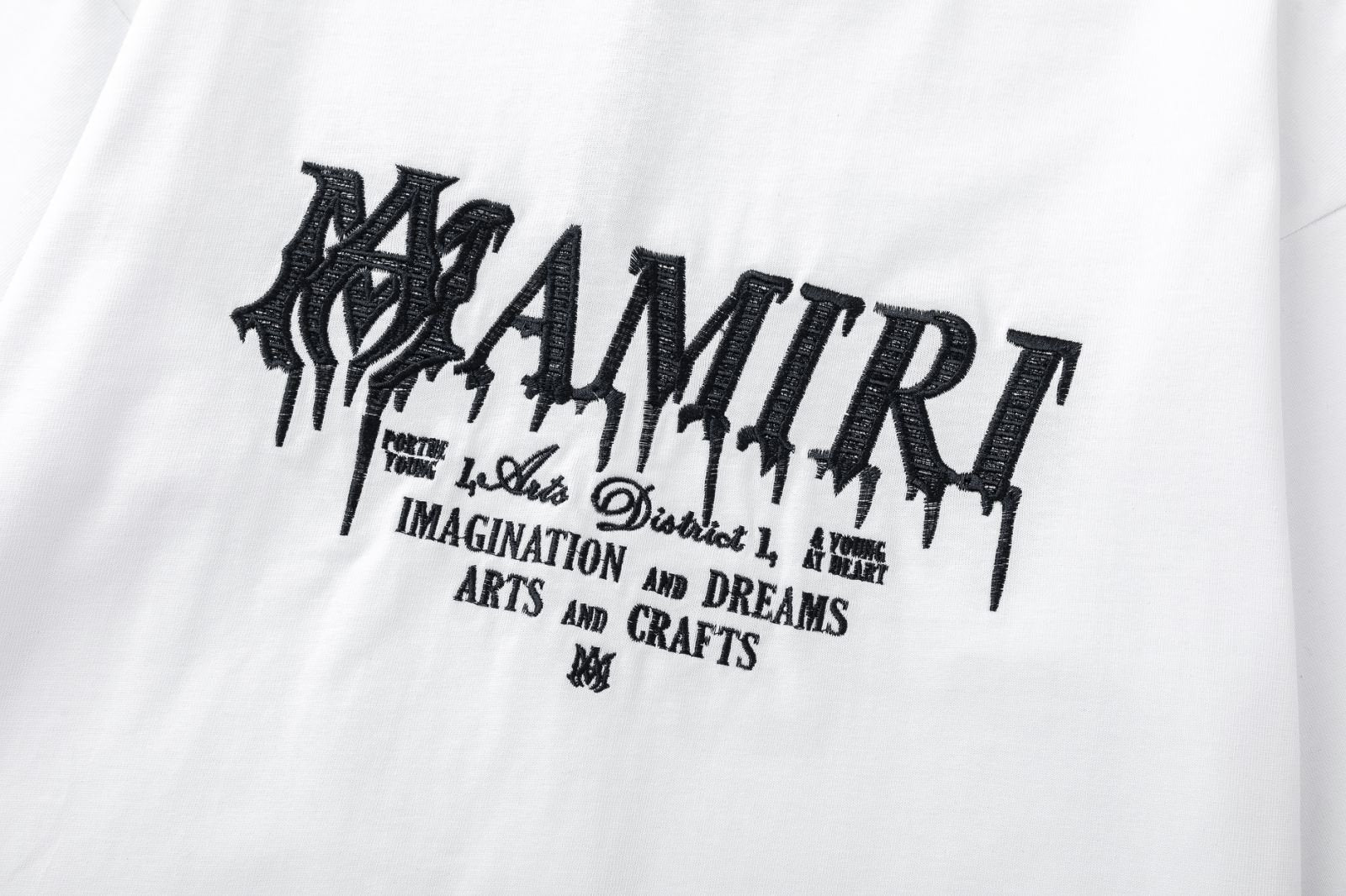 Amiri Fashion T-Shirts