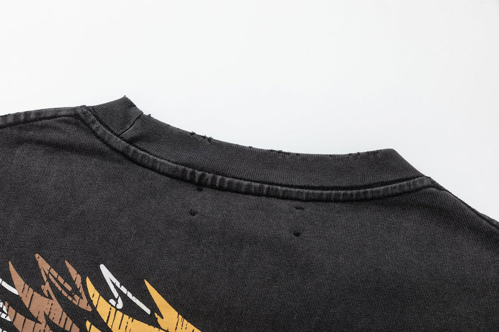 Amiri Fashion T-shirt