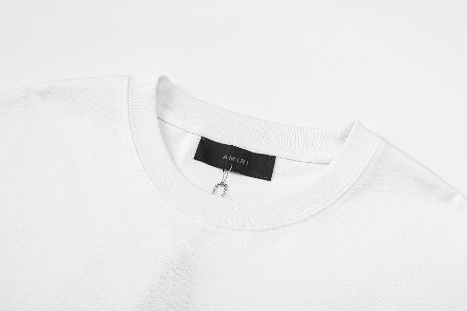 Amiri Fashion T-shirt