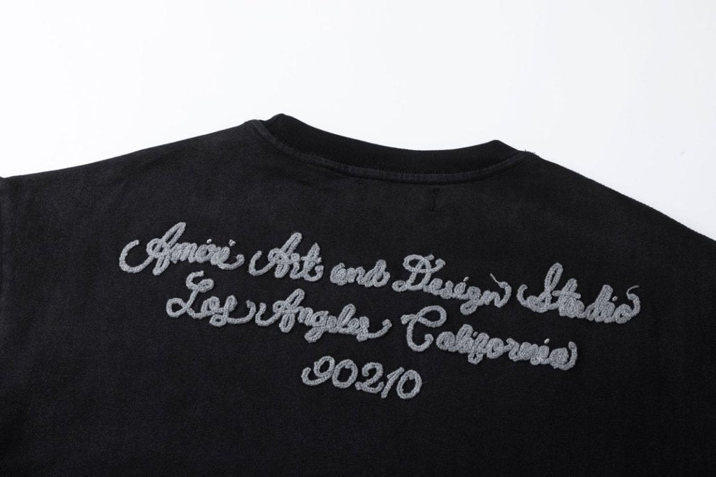 Amiri Fashion Sunny Place T-Shirt