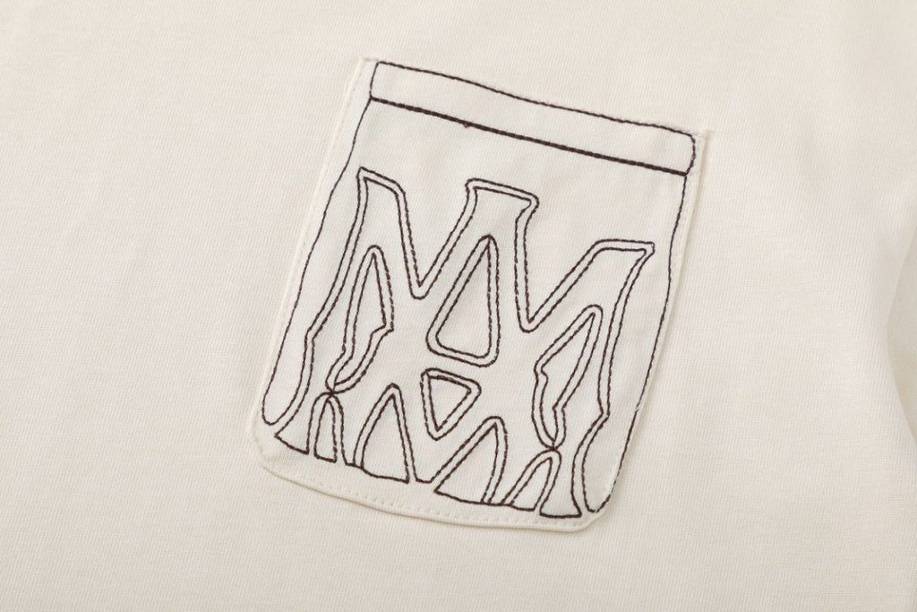 Amiri Fashion T-Shirts