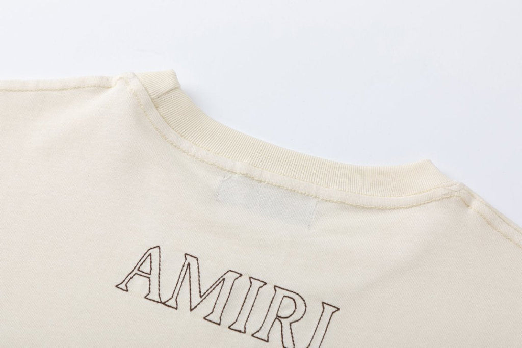 Amiri Fashion T-Shirts