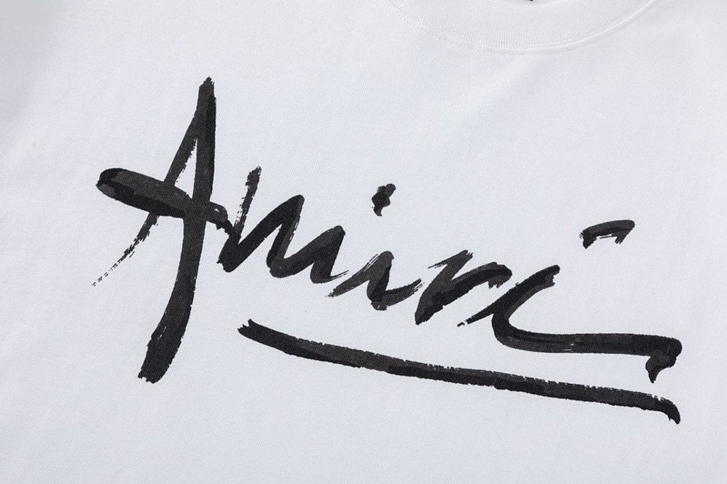 Amiri Fashion T-Shirt