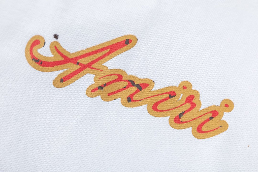 Amiri Fashion T-shirts