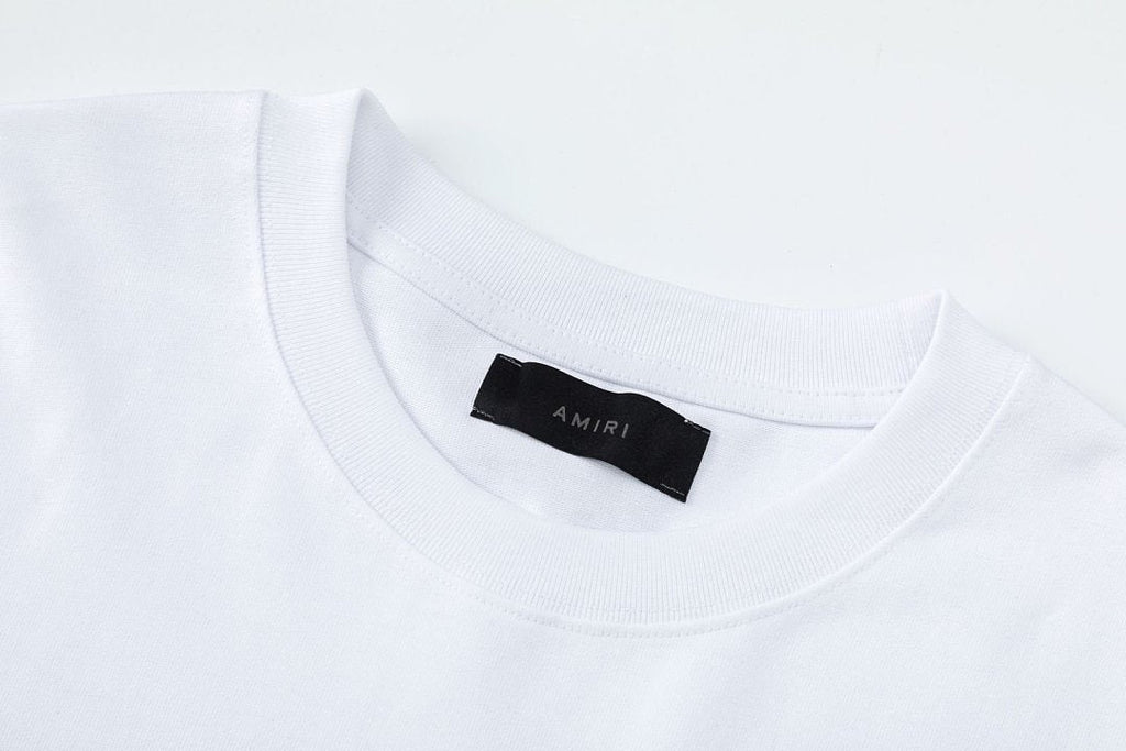 Amiri Fashion T-shirts