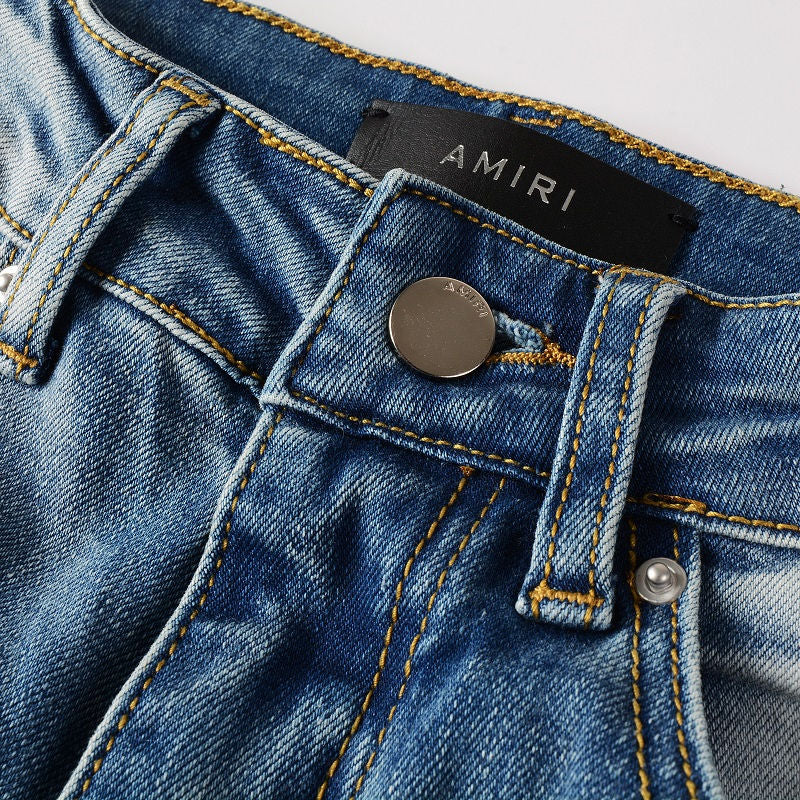 Amiri Fashion Jeans #1346