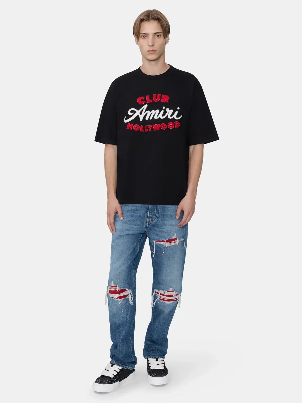 Amiri Fashion T-shirt
