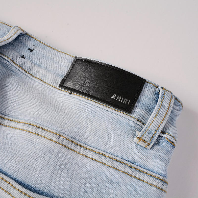Amiri Fashion Jeans #6589