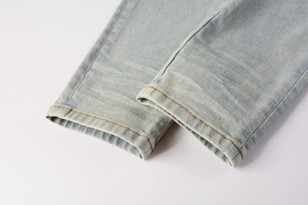 Amiri Fashion Jeans #8885