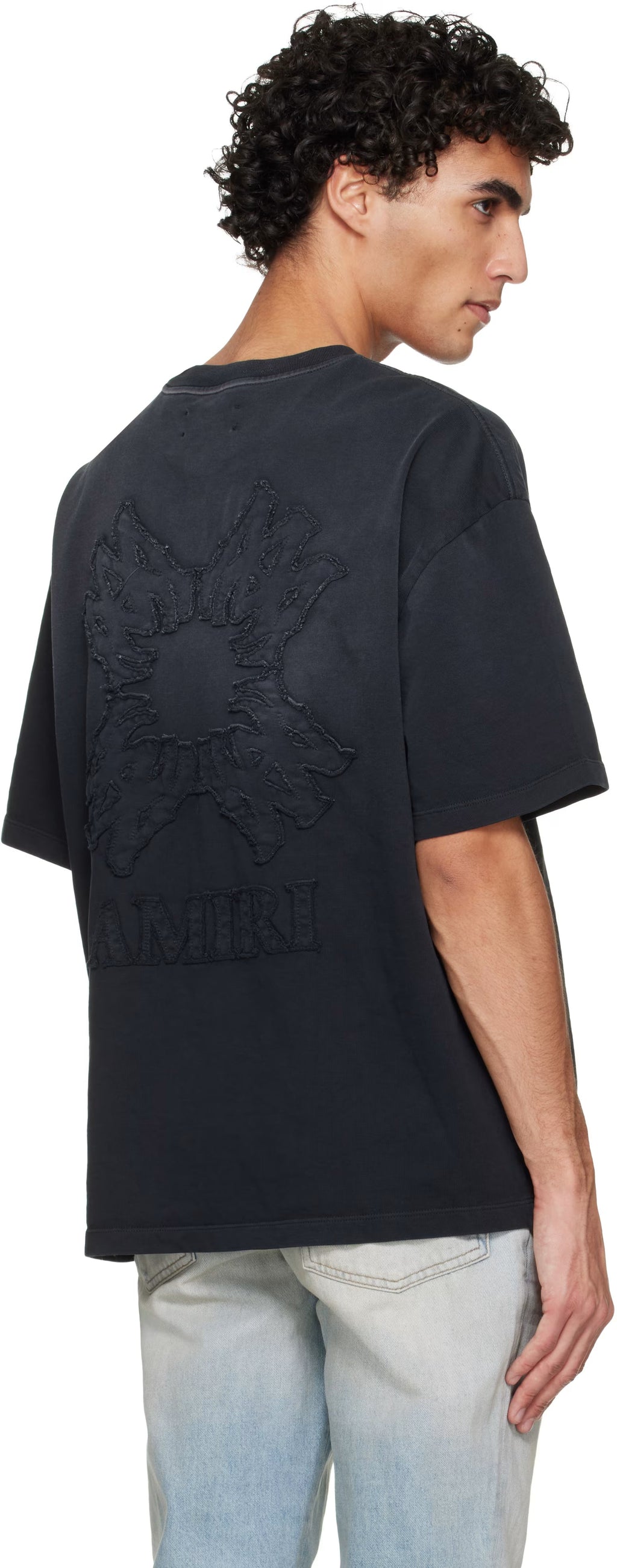 Amiri Fashion T-shirt