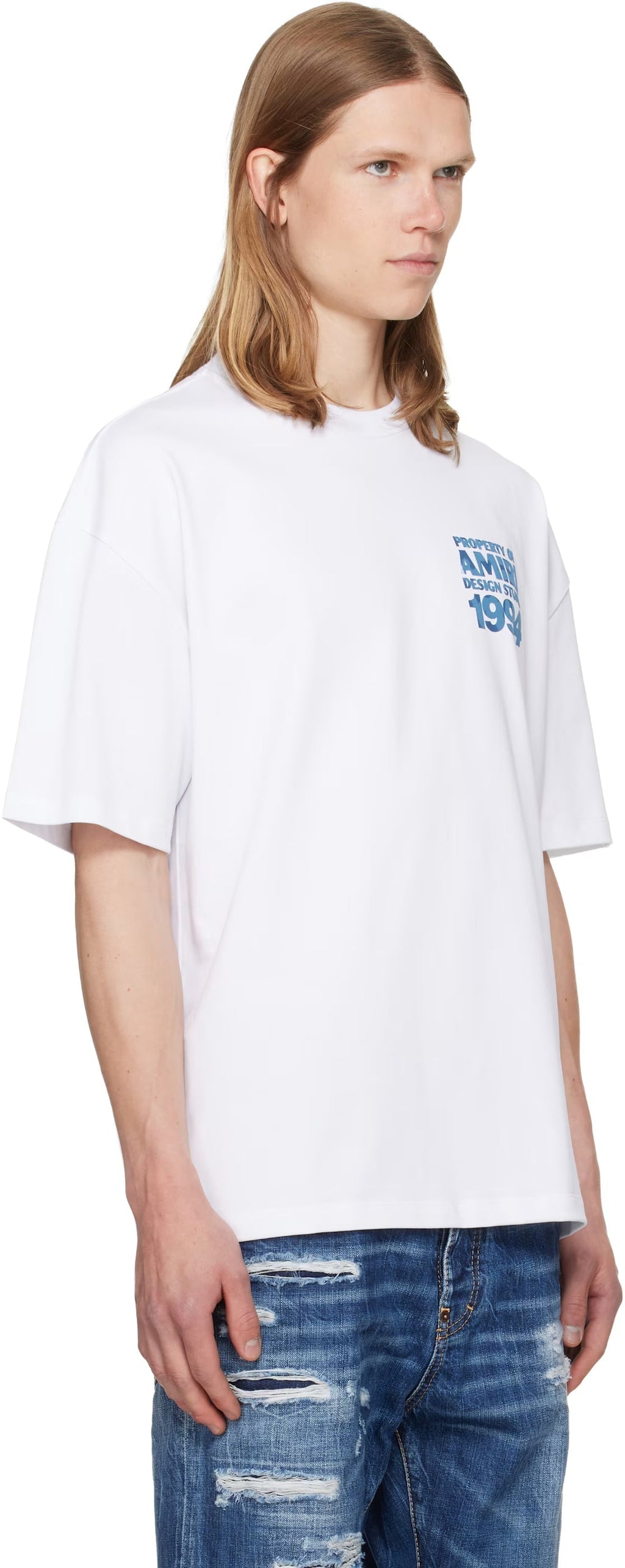 Amiri Fashion T-shirts