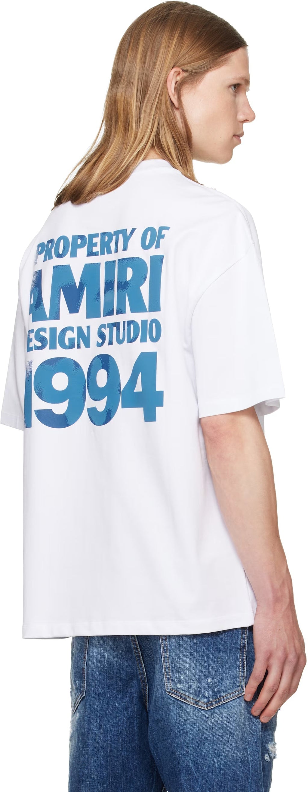 Amiri Fashion T-shirts