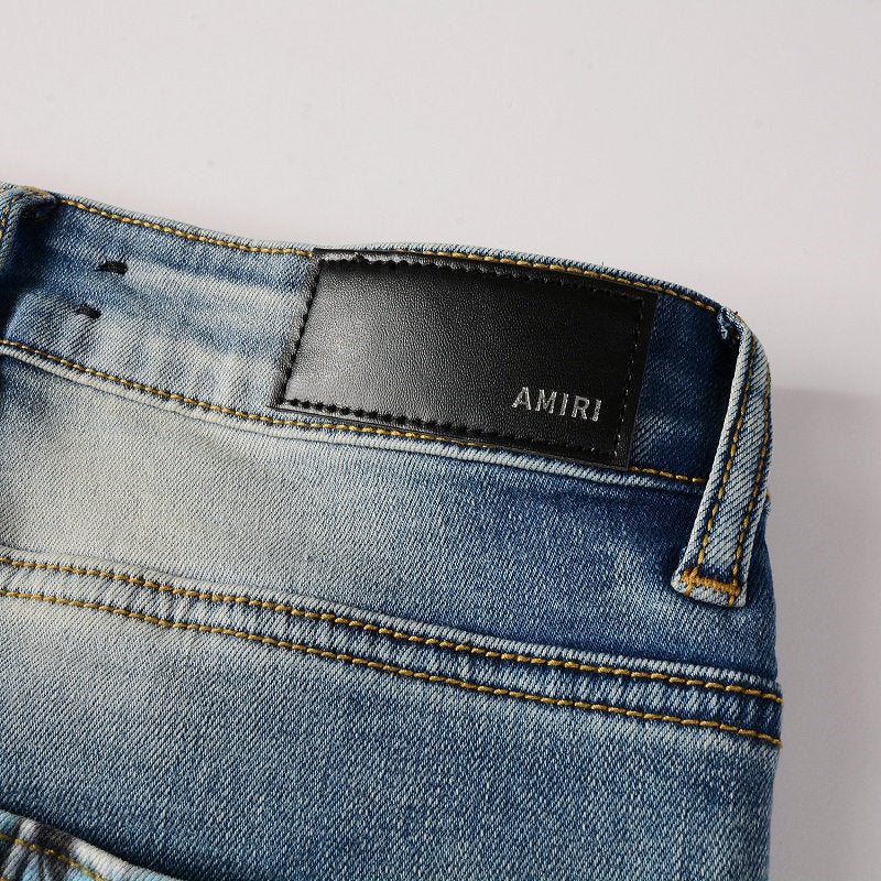 Amiri Fashion Jeans #6677