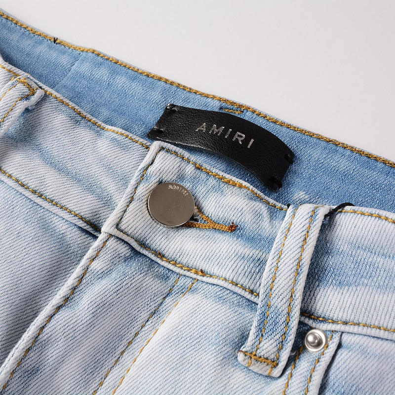 Amiri Fashion Jeans #6589